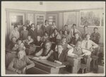 Klassefoto.
<br/>
Stadsarchief Amsterdam, 1934